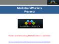 Smart Grid Networking Market worth $11.61 Billion PowerPoint PPT Presentation