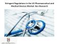 Stringent Regulations in the US Pharmaceutical and Medical Devices Market: Ken Research PowerPoint PPT Presentation