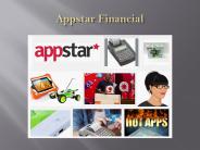 Appstar Financial ! Offer Reliable Payment Equipments