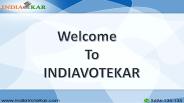 INFORMATION OF VOTER