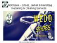 Wedoshoes – Shoes, Bags, Jackets Dryclean and Repair Services! PowerPoint PPT Presentation