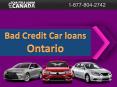 Bad Credit Car loans Ontario PowerPoint PPT Presentation