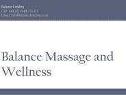 Female Massage London