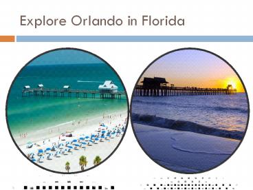Florida Resorts Holidays