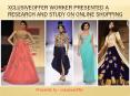 Xclusiveoffer worker Presented A Research and study On Online shopping