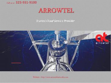 Arrowtel - Virtual PBX providers in Los Angeles