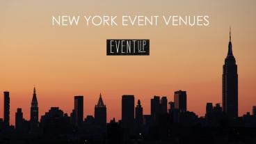 Top- class New York Event Venues