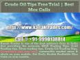 Crude oil tips free trial | MCX Tips Free Trial PowerPoint PPT Presentation