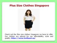 Plus Size Dresses