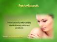 Posh naturals PowerPoint PPT Presentation