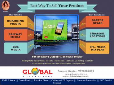 Outdoor Engagement For  ZEE News SUCCESS STORY