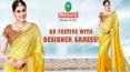 Buy Designer Sarees Online at Pothys!