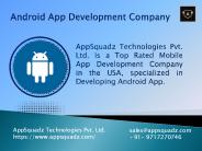 Android App Development Company