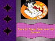 Tours for Egypt: Make your trip fantastic