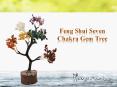 Feng Shui Seven Chakra Gem Tree PowerPoint PPT Presentation