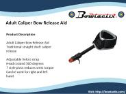 Archery Bow And Arrows