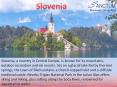 Looking for Slovenia Tourist visa - Contact Sanctum Consulting