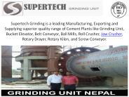 Cement Plant Manufacturers in India