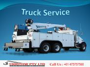 tow truck service