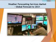 Weather Forecasting Services Market