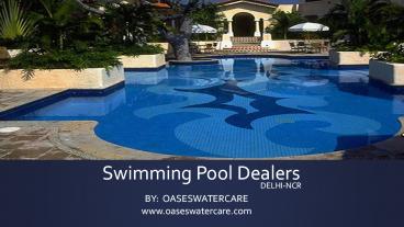 Swimming pool Dealers