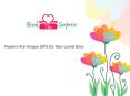 Order Flowers Online And Bring Smile Home PowerPoint PPT Presentation