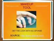 Silicone Sponge