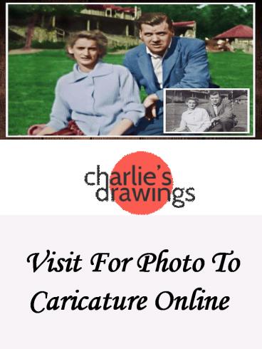 Visit For Photo To Caricature Online