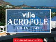 ORIENT BAY VILLA RENTALS