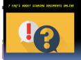 7 FAQ’s About Signing Documents Online PowerPoint PPT Presentation