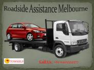 Roadside assistance Melbourne