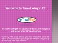 Travel Company Maryland, Cheap Flight Tickets to Saudi Arabia, Cheap Flights to India