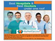 Best Heart Surgery Hospital India