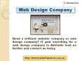 Web Design Company (1) PowerPoint PPT Presentation