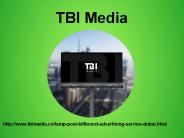 Tips For Designing A Billboard  Advertising