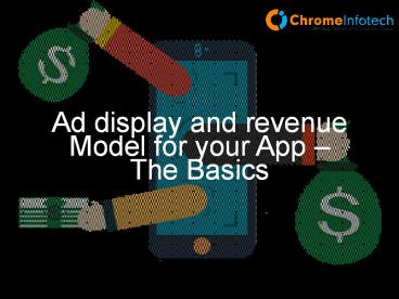 How to Choose the Right App Revenue Model