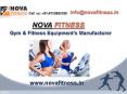Start your gym business with Nova Fitness PowerPoint PPT Presentation