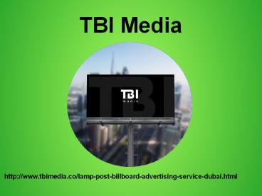 Tips For Designing A Billboard  Advertising (1)