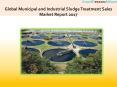Global Municipal and Industrial Sludge Treatment Sales Market Report 2017 PowerPoint PPT Presentation