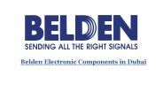 Belden Electronic Components in Dubai