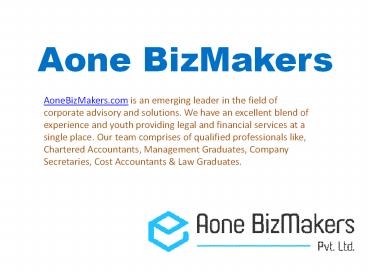 LLP Registration in Delhi