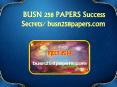 BUSN 258 PAPERS Success Secrets/  busn258papers.com PowerPoint PPT Presentation