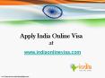 Get India Online Visa soon at www.indiaonlinevisa.com PowerPoint PPT Presentation