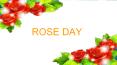 A day to express your love - Rose Day PowerPoint PPT Presentation