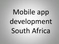 Best Mobile App Development in South Africa PowerPoint PPT Presentation