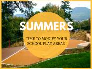 Summers: Time to modify your school play areas