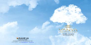 Raheja Vanya in Sector 99A, Gurgaon 9811020192