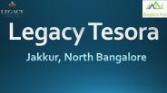 Legacy Tesora Prelaunch Apartment Bangalore