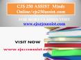 CJS 250 ASSIST  Minds Online/cjs250assist.com PowerPoint PPT Presentation