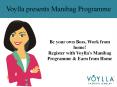 Be your own boss, work from home! Register with Voylla's Manibag Program & Earn from Home PowerPoint PPT Presentation